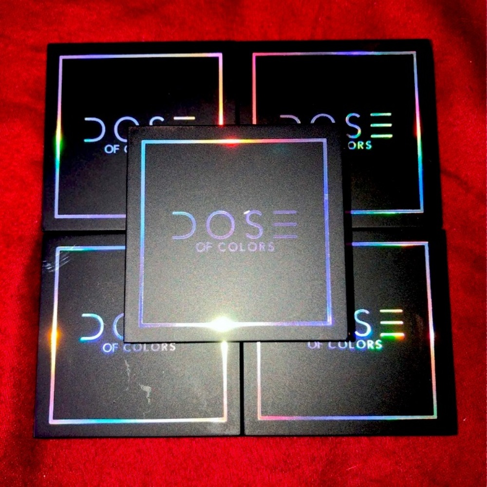 Dose of Colors Block Party Eyeshadow